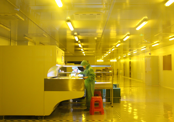 创丰电子—设备展示