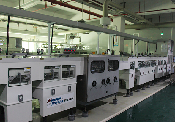 创丰电子—设备展示