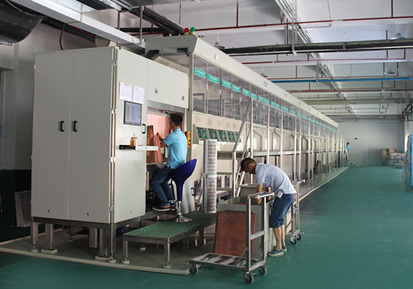 创丰电子—设备展示